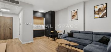 Nowoczesny apartament z tarasem | kasprzaka