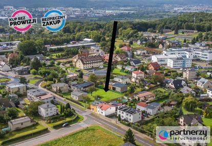 Pogórze działka budowlana - inwestycyjna