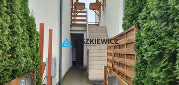 Mieszkanie z ogródkiem