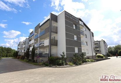 Ciechocinek 4 pokojowe mieszkanie z 50m2 tarasem