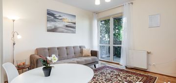 2 pokoje| zielony balkon| parking| komórka