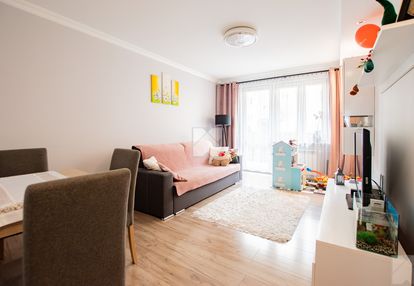 Mieszkanie na parterze po remoncie- os. kopernika