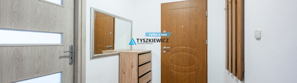 Mieszkanie z garażem+ duża działka ogródkowa 500m2