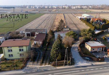 Działka budowalna z mpzp | trasa s7 | zgorzała