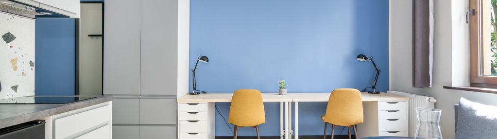 2 pokoje - 2700 zł plus opłaty