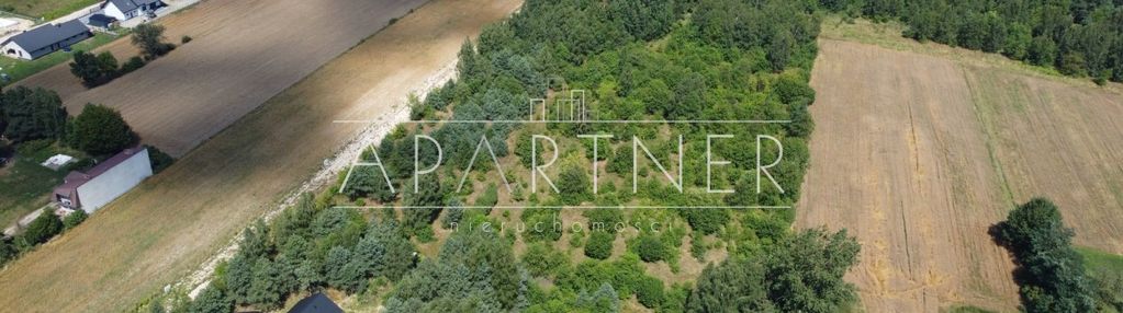 Działka pod zabudowę mieszkaniową | tuszyn