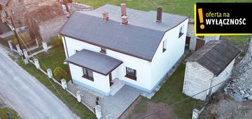 Piękny dom po generalnym remoncie - czyżowice