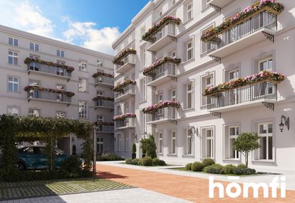 Wysoka kawalerka przy parku sienkiewicza