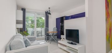 Mieszkanie z tarasem 29,66 m² | blisko metra