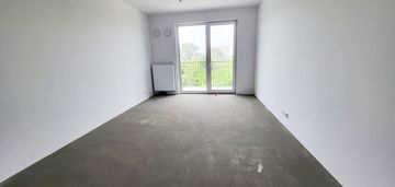 Gotowe dwupokojowe mieszkanie | parking