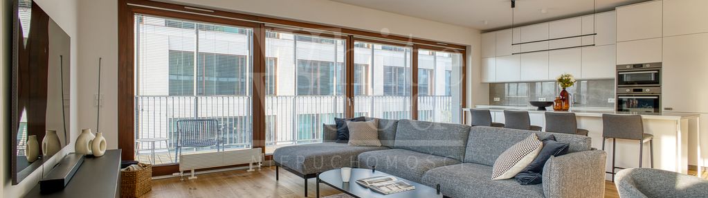 Unikatowy apartament na wynajem | waterfront