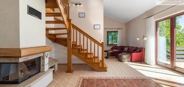 Przestronny dom przy puszczy zielonce