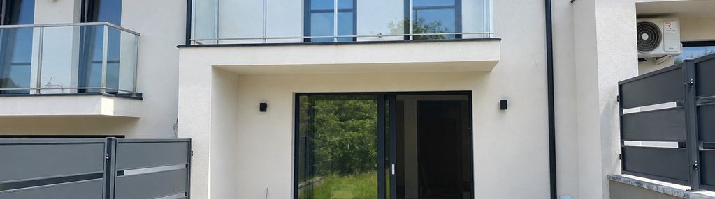 Przemyśl nowoczesna szeregówka sz3 gotowa