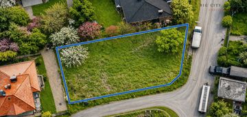 Działka-585 m², lublin-szerokie, idealna pod dom