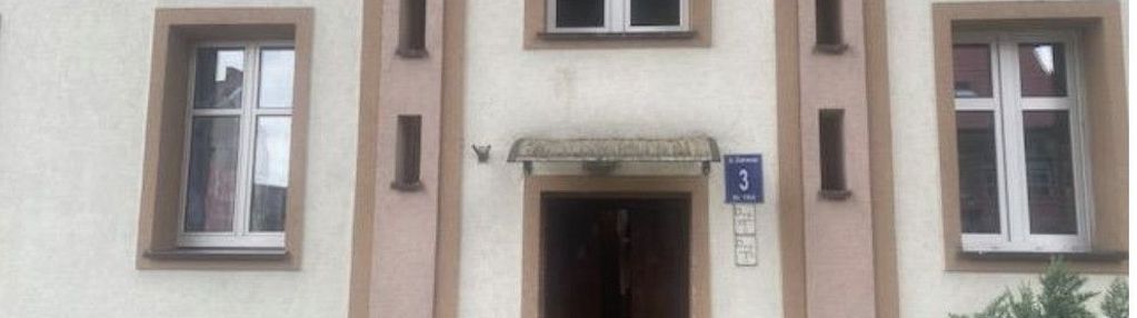 3-pokojowe mieszkanie w centrum