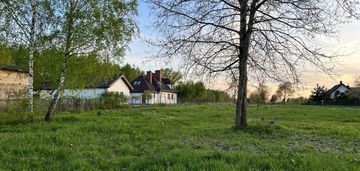 Konstancin wierzbnowska,  działka 2000m2 z mediami