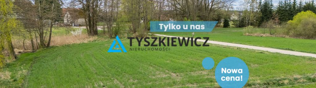 Na sprzedaż atrakcyjna działka z aktualnymi wz