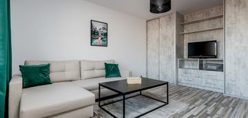 Duża kawalerka 35m² w centrum + dodatkowe 22m²!!