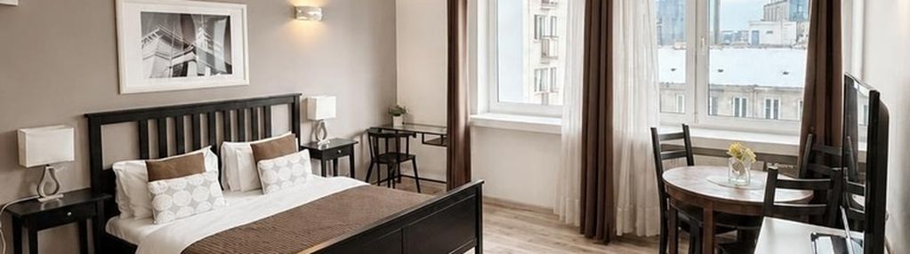 2-pokojowe mieszkanie w śródmieściu