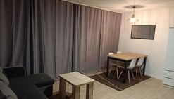 26 m2 w kamienicy.