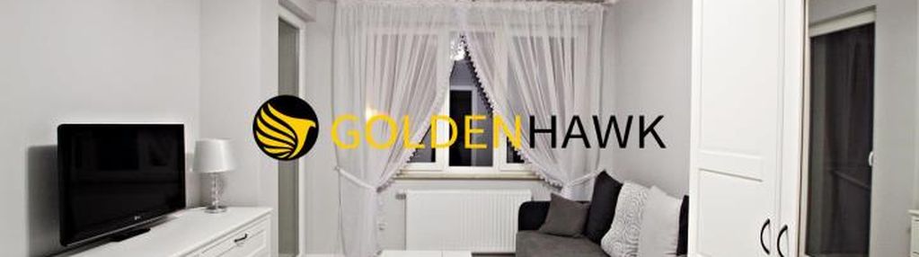 2 oddzielne pokoje z balkonem na gumieńcach.