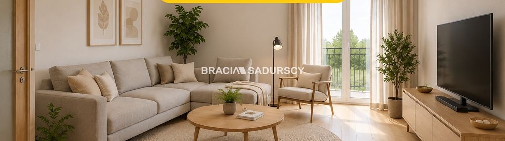 2-pok do remontu|os.kolorowe | nowa huta | 51,43m²