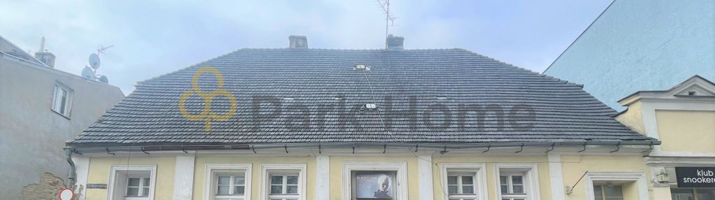 Kamienica inwwestycyjna w centrum leszna