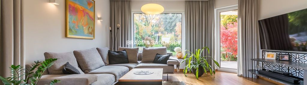 Dom za wzgórzu, widok na kraków, 4 sypialnie