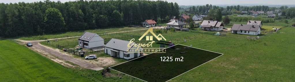 Działka pod zabudowę jednorodzinną – zwierzewo