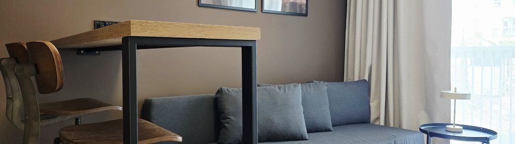 Na wynajem nowa kawalerka ul.janickiego jeżyce