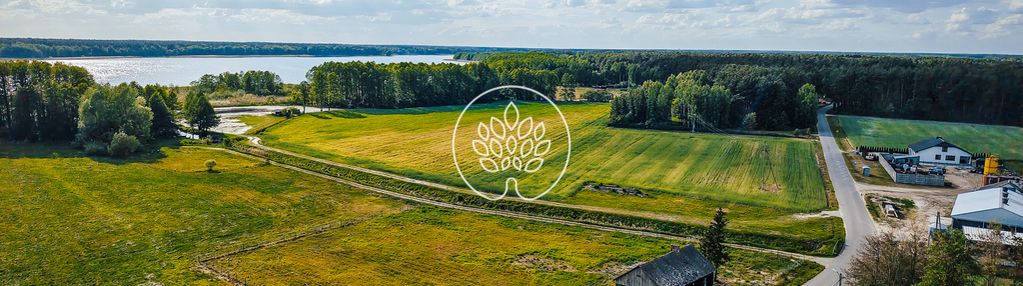 Działka budowlana nad jeziorem urszulewskim