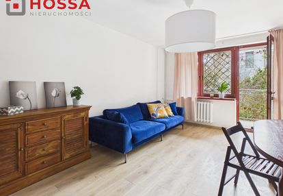 Trzypokojowe z ogródkiem do wynajęcia