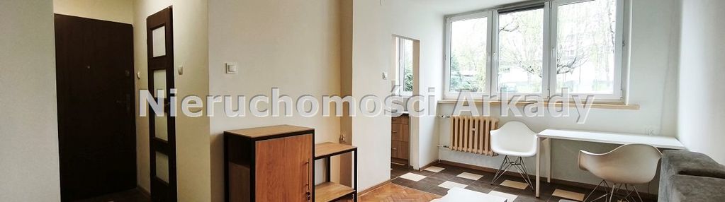 2-pokojowe mieszkanie do wynajęcia w centrum