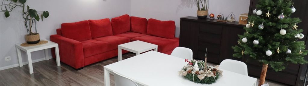 3-pokojowe mieszkanie do wynajęcia w wągrowcu