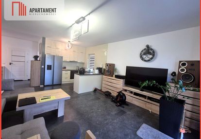 Mieszkanie na parterze z dużym tarasem