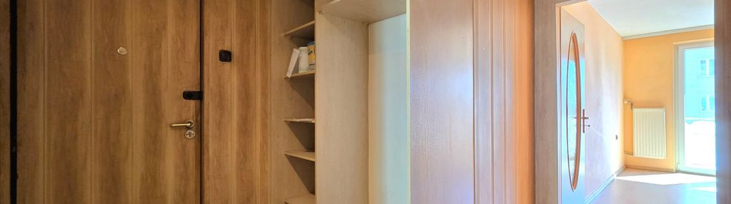 Dwa pokoje 45m2 | na stoku