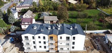 3 lub 4 pokoje | sikorskiego | gotowe mieszkania