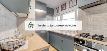 Stylowe mieszkanie na wynajem - limanowskiego
