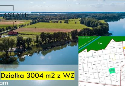 Super działka w harszu-+udział w plaży!