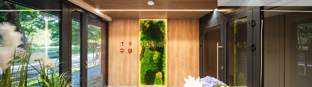 Gotowy apartament z linią brzegową, stand. premium