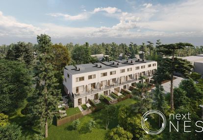 Segment od dewelopera i 5 pokoi i ogródek