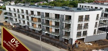 Nowe mieszkanie 3-pokojowe w centrum ciechocinka