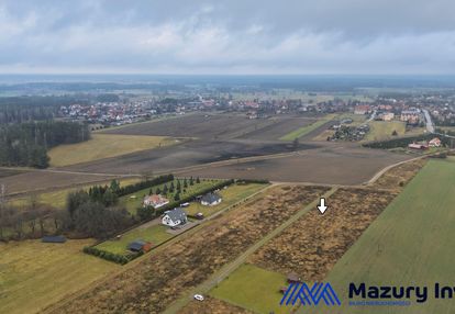 Działka budowlana w świętajnie przy ul. grunwaldzkiej