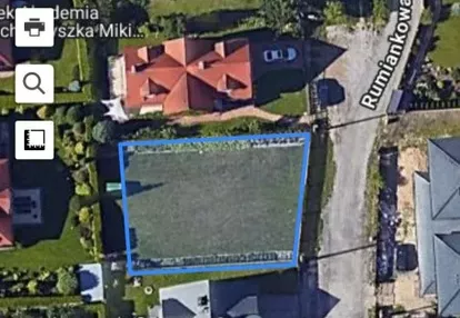 Działka na sprzedaż 560m2