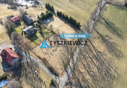 Działka blisko natury - bartel wielki