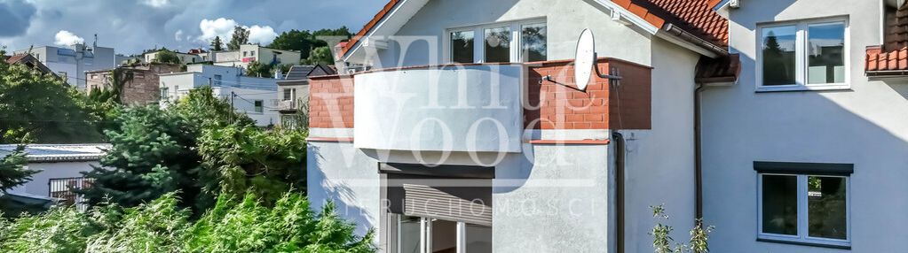 Dom w zabudowie bliźniaczej gdynia