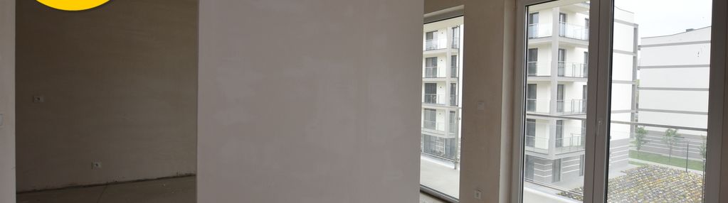 Mieszkanie z tarasem 2 pokoje green estate