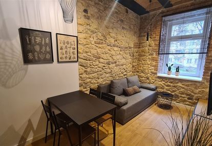 Dwa pokoje z parkingiem