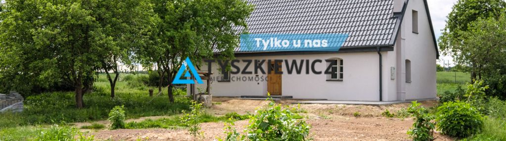 Klimatyczny dom z dużą działką ok.7300 m2