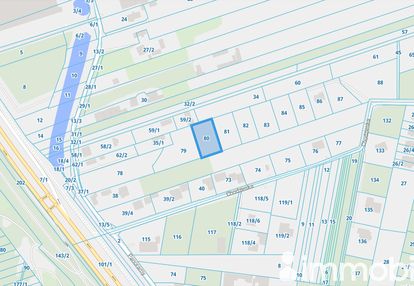 Działka budowlana – wawer, okolice ul. panoramy